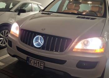 Mercedes ML350, benz+GAZ