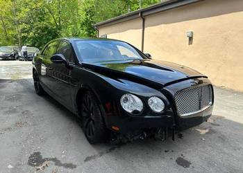 BENTLEY FLYING SPUR, rok produkcji 2014 z USA !!!