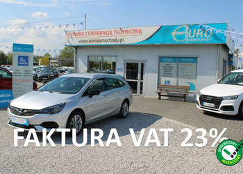 Opel Astra 1.2 145HP Elegance Gwarancja Led g.fotele K (2015-2021)