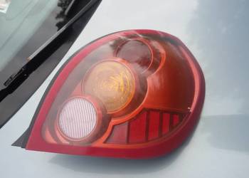 LAMPA TYLNA PRAWA NISSAN ALMERA N16LIFT