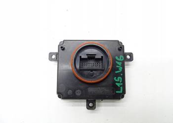 PRZETWORNICA LAMPY ŚWIATEŁ LED AUDI A6 C7 4G SKODA YETI LIFT 5L 4G0907697D