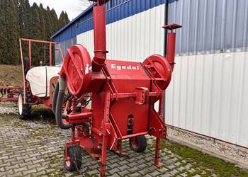 Edegal odmuchiwarka trocin szkółkarska