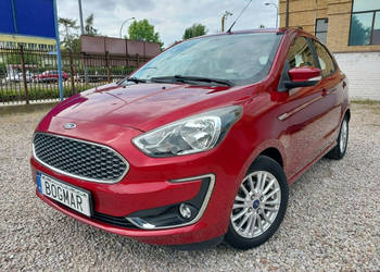 Ford Fiesta SALON PL pierwszy wł 100% Bezwypadkowy 27 tys.km! Mk8 (2017-)