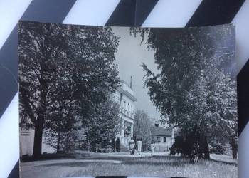 ( 1138. ) Widokówka Inowrocław Zdrój