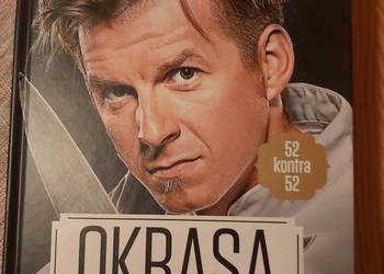 książka kucharska Okrasa kontra Pascal