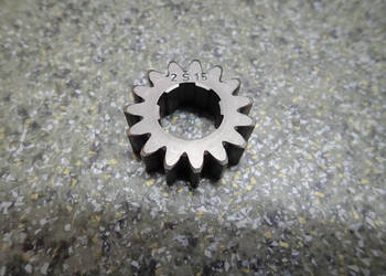 TRYB 15Z SKRZYNI BIEGÓW SUZUKI RM 125 90-00R F114