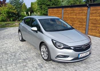 Astra k 1,6 cdti