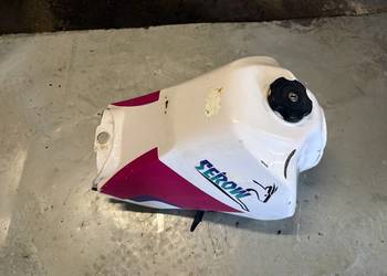 Yamaha Serow Serov 225 bak zbiornik paliwa rok 2002 wszystkie części