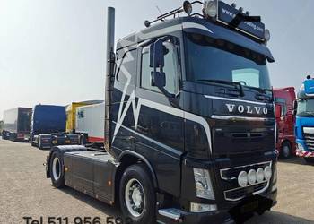 Ciagnik Volo FH 460 eur 6 Niska kabina