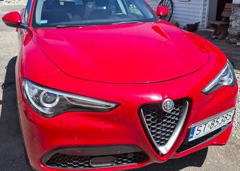Alfa Romeo Stelvio 2.0 Turbo Business Q4