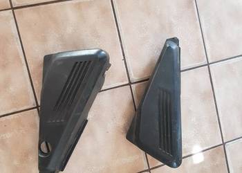 yamaha fazer 600 oslona ramy wypelnienie ramy boczek