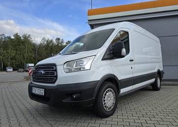 Ford transit 2.2 155 km 2015 rok