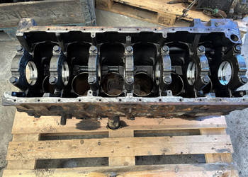 Cummins 6CT 6CT8.3 6C8.3 Blok Cylindra 5478882 5309323 5620130