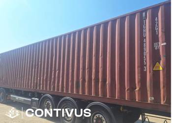 Sprzedam kontener morski magazynowy 40 DC 12m