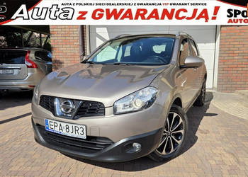 Nissan Qashqai TEKNA- Kamera 360, Navi, Panorama dach, Salon PL, GWARANCJA…