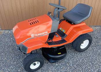 Kosiarka traktorek Husqvarna   , Briggs 13 kM , Polecam