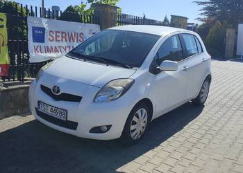 Toyota Yaris II 2011