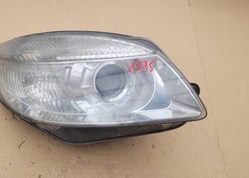 SKODA FABIA II LAMPA PRZEDNIA PRAWA REFLEKTOR