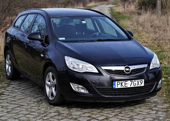 Opel Astra IV 1.7 CDTI Cosmo