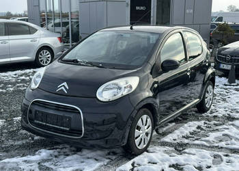 Citroen C1 Citroen C1 I 1.0 12V 68KM 2010 automat, klima I (2005-2014)