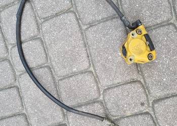 Pompa Zacisk Przewód Klamka Aprilia Sr50