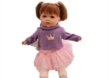 LALKA TUTU REDHAIR