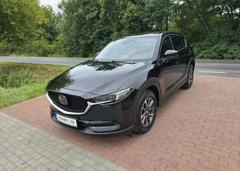 Mazda CX-5 Mazda Cx5 II 2,2 Diesel z oryginalnym niskim przebiegiem 120 ty…