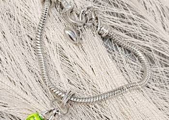 Charms Stranger Things, srebrny 925