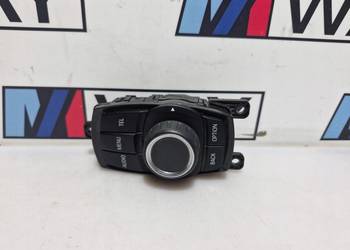 BMW F30 F31 F20 F21 F22 F23 F25 PANEL KONTROLER PRZEŁĄCZNIK IDRIVE 9261704