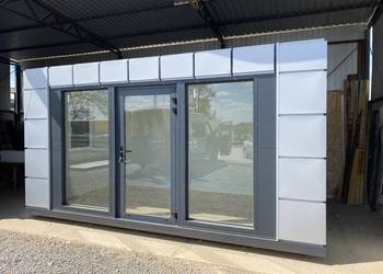Pawilon 6x3 m | Klimatyzacja | Lamele | Producent | 18 m²