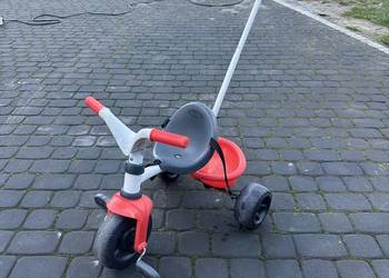 Rowerek 3 kołowy