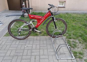 Rower górski Planet 26 cali idealny dla osoby dorosłej rama wysoka
