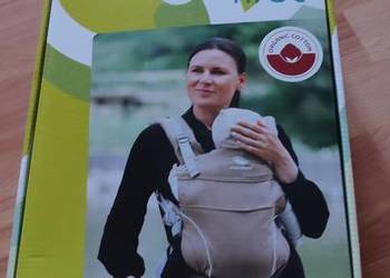 nosidełko dla dzieci  marki Manduca model First