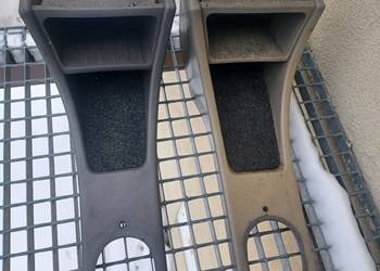 Tunel środkowy fiat cinquecento uniwersalne.