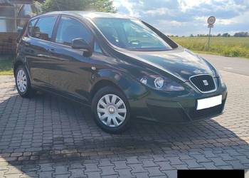 Seat Altea 1.4 benzyna MPI 84KM 2009r możliwa zamiana