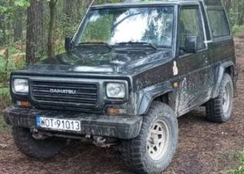 Daihatsu Rocky 2.8d