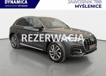 Audi Q5 VAT 23% Advanced 40TFSI mHEV 204KM S-tronic quattro 2023 r., s.PL,…