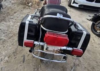 Honda Goldwing Kufry stelaż 1200 1100 1000