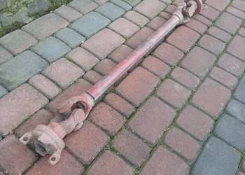 Wałek przekaźnika mocy długi