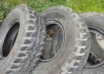 Opony 265/75r16 mt