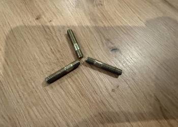 Szpilki alternatora Fiat 126 p NOWE