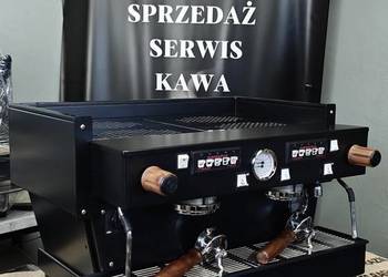 Profesjonalny kolbowy Gastronomiczny ekspres do kawy La Marzocco Linea AV