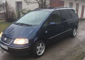 Volkswagen Sharan 1.9 Tdi 130KM