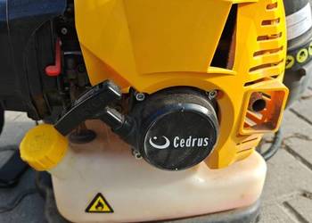 Dmuchawa do liści Cedrus MOCNA!!!