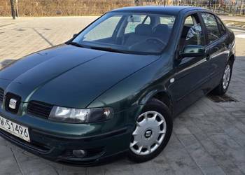 Seat Toledo 1.6B 2000r klimatyzacja