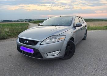Ford Mondeo MK4 1.8tdci 2009r ZAMIAN