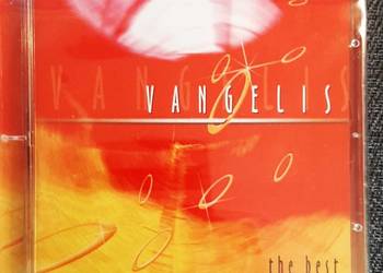 Polecam Wspaniały Album CD VANGELIS The Best CD