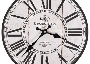 Zegar ścienny vintage London 30 cm WM-50626