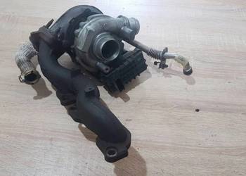 Turbo turbosprężarka Jaguar XF S-Type 2.7 D TDV6