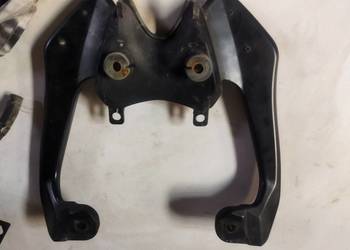 Keeway RKS 125 - tylny uchwyt pasażera